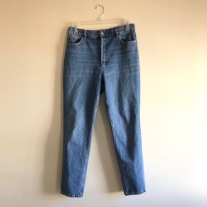 Size 30 Mom Jeans